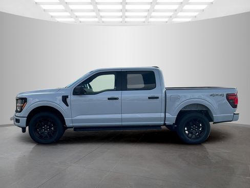 New 2025 Ford F150 STX w/ STX Black Appearance Package image 8