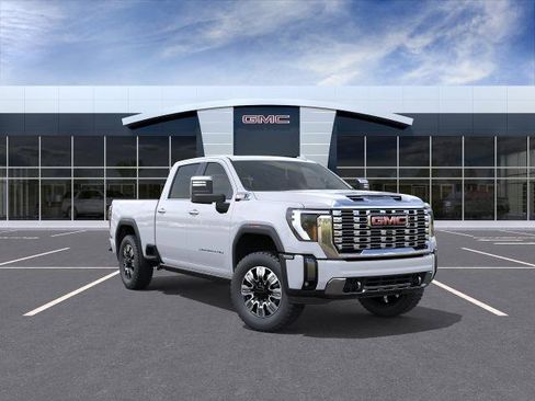 New 2026 GMC Sierra 2500 Denali w/ Denali Reserve Package AWD/4WD image 1