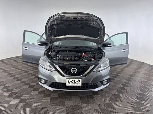 Used 2017 Nissan Sentra SR w/ SR Midnight Edition image 13