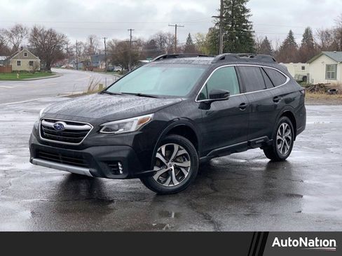 Used 2020 Subaru Outback Limited w/ Popular Package #2 image 1