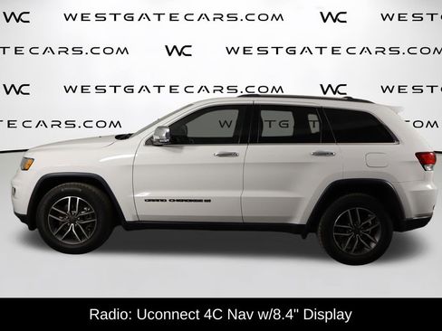 Used 2022 Jeep Grand Cherokee Limited image 5