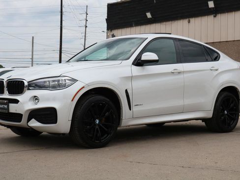 Used 2018 BMW X6 xDrive35i AWD/4WD image 19