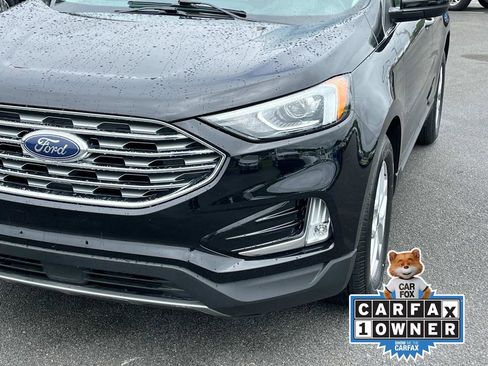 Used 2021 Ford Edge SEL w/ Convenience Package image 10