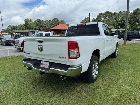 Used 2021 RAM 1500 Big Horn AWD/4WD image 3