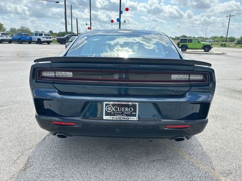 New 2026 Dodge Charger Scat Pack AWD/4WD image 4