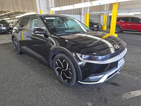 Used 2024 Hyundai Ioniq 5 SEL RWD image 2