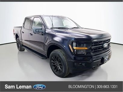 New 2026 Ford F150 XLT w/ Equipment Group 302A MID