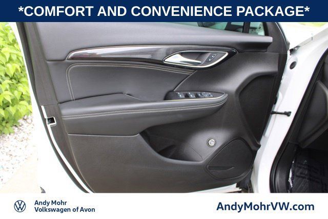 Used 2022 Buick Envision Preferred FWD image 18