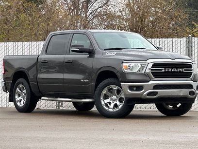 Used 2021 RAM 1500 Big Horn