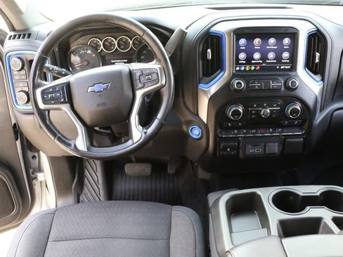 Used 2019 Chevrolet Silverado 1500 LT w/ All-Star Edition AWD/4WD image 19