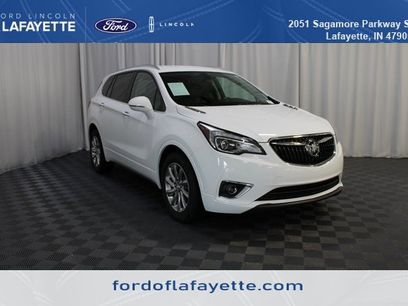 Used 2019 Buick Envision Essence