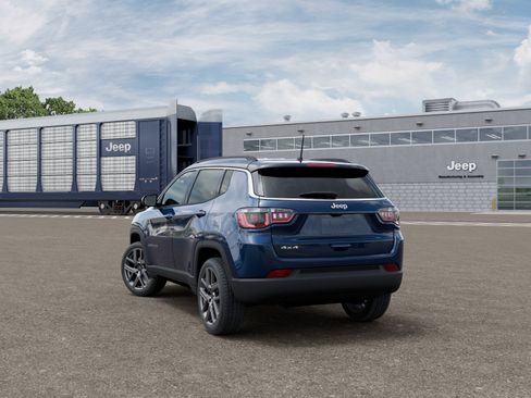 New 2026 Jeep Compass Limited AWD/4WD image 29