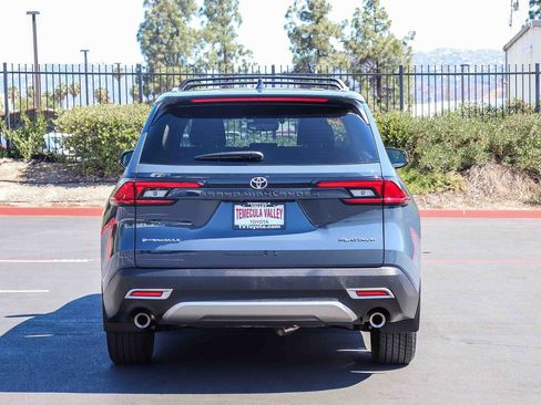 Certified 2026 Toyota Grand Highlander AWD Hybrid image 6