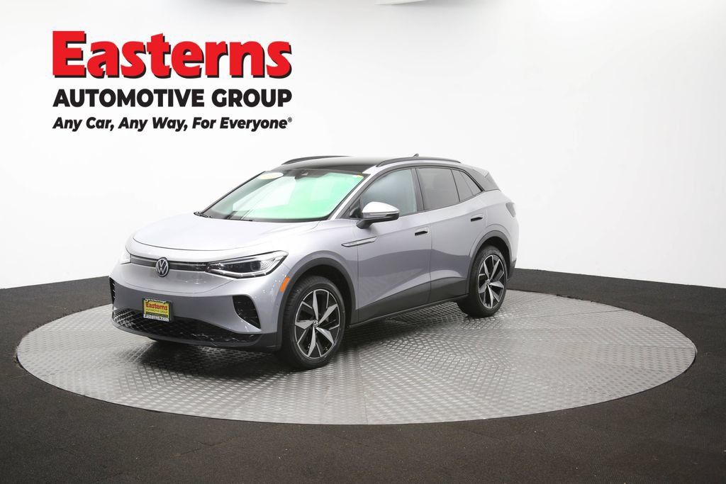 Used 2023 Volkswagen ID.4 Pro S AWD/4WD image 55
