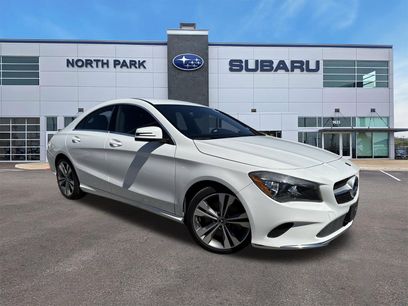 Used 2019 Mercedes-Benz CLA 250