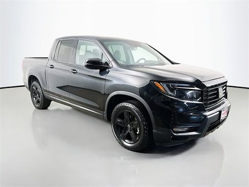 Certified 2023 Honda Ridgeline Black Edition image 16