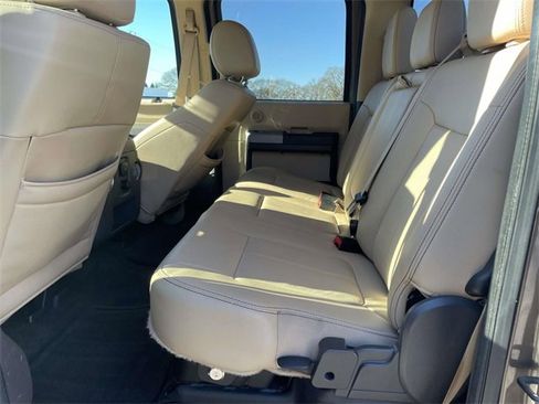 Used 2015 Ford F350 Lariat w/ Lariat Ultimate Package image 10