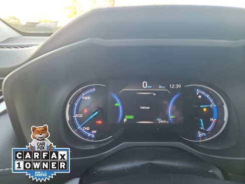 Used 2024 Toyota RAV4 LE image 19