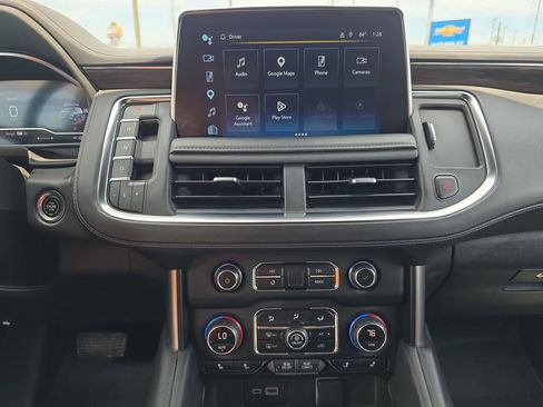 Used 2023 Chevrolet Tahoe Z71 w/ Luxury Package AWD/4WD image 24