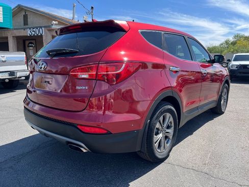 Used 2015 Hyundai Santa Fe Sport image 5