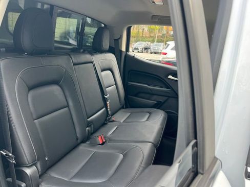 Used 2017 GMC Canyon SLT w/ Driver Alert Package image 28