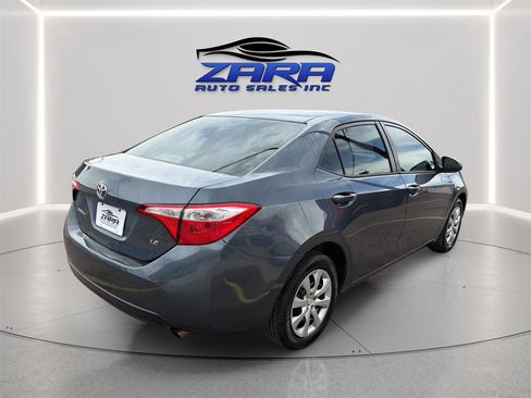Used 2016 Toyota Corolla LE FWD image 7