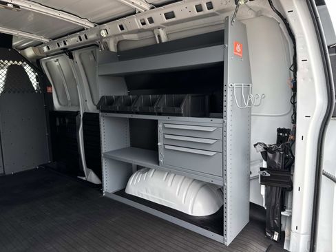 New 2025 GMC Savana 2500 w/ Driver Convenience Package image 14