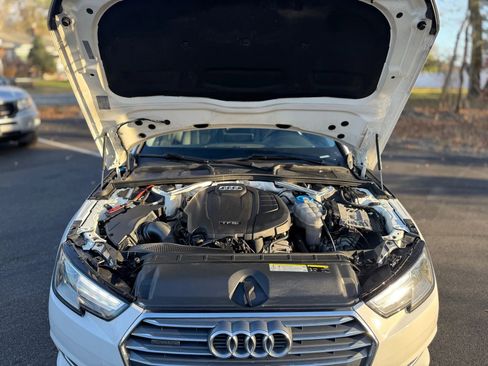 Used 2017 Audi A4 2.0T Premium w/ Audi MMI Navigation Plus image 10