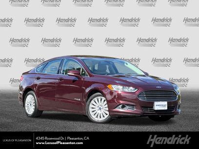 Used 2013 Ford Fusion SE