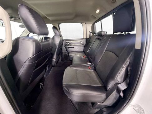 Used 2017 RAM 1500 Sport w/ Convenience Group AWD/4WD image 23