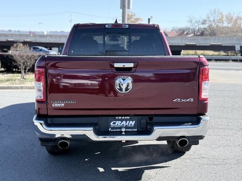 Used 2020 RAM 1500 Big Horn image 6