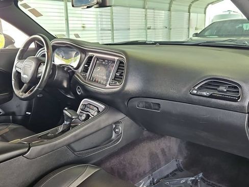 Used 2017 Dodge Challenger SXT Plus RWD image 28