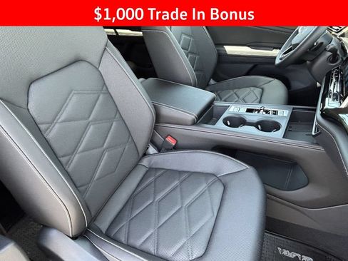 New 2026 Volkswagen Atlas SE FWD image 12