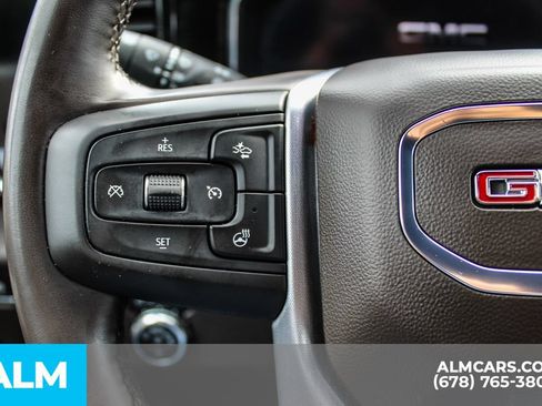 Used 2025 GMC Sierra 1500 SLT RWD image 24