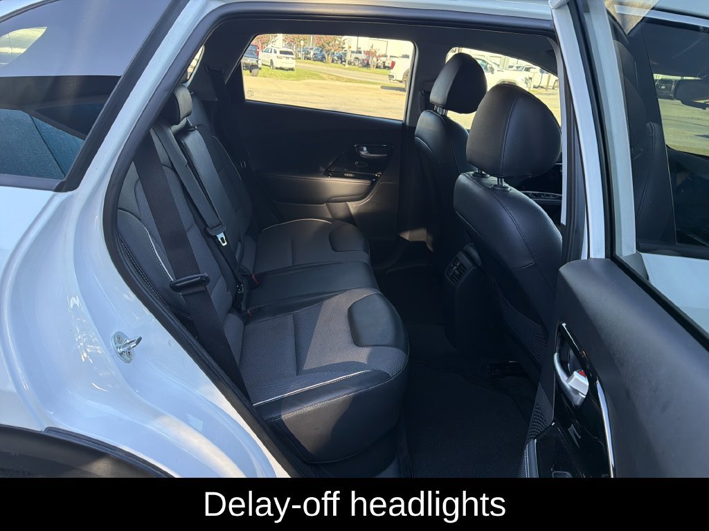 Used 2022 Kia Niro EX w/ Cold Weather Package FWD image 15