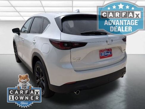 Certified 2025 MAZDA CX-5 Carbon Edition AWD/4WD image 7