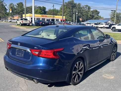 Used 2016 Nissan Maxima 3.5 SL FWD image 5