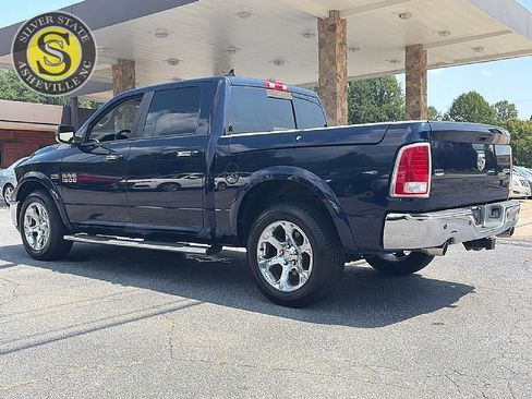 Used 2013 RAM 1500 Laramie w/ Convenience Group AWD/4WD image 4