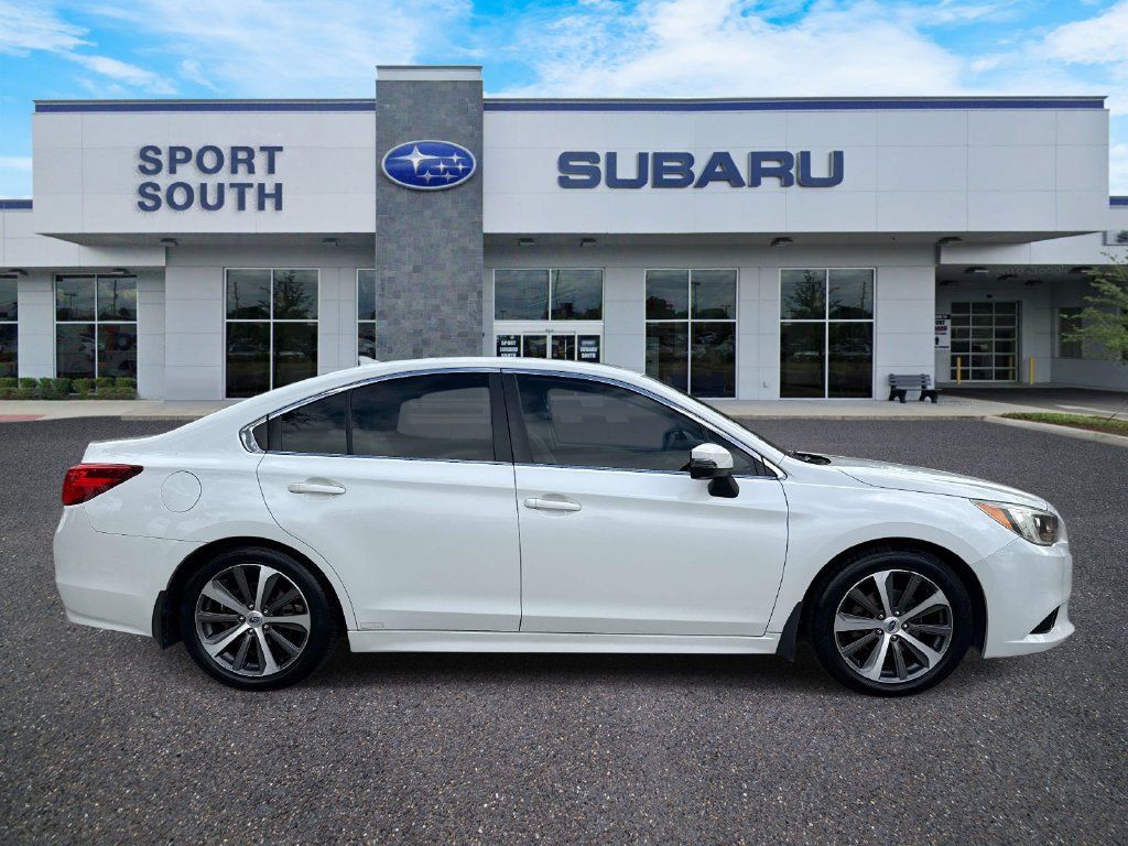 Used 2016 Subaru Legacy 2.5i Limited w/ Popular Package #4 AWD/4WD image 2