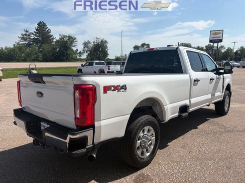 Used 2024 Ford F350 XLT w/ FX4 Off-Road Package AWD/4WD image 6