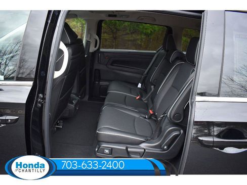 New 2026 Honda Odyssey Elite image 28
