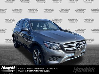 Used 2018 Mercedes-Benz GLC 300 4MATIC