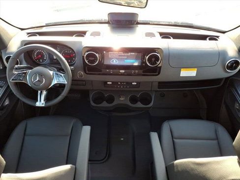 New 2026 Mercedes-Benz Sprinter 144 Cargo image 4