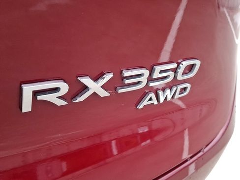 Used 2024 Lexus RX 350 Premium w/ Accessory Package (Z1) AWD/4WD image 30