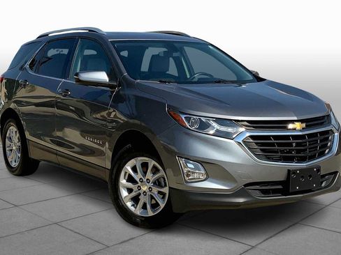 Used 2018 Chevrolet Equinox LT w/ Sun & Infotainment Package AWD/4WD image 3