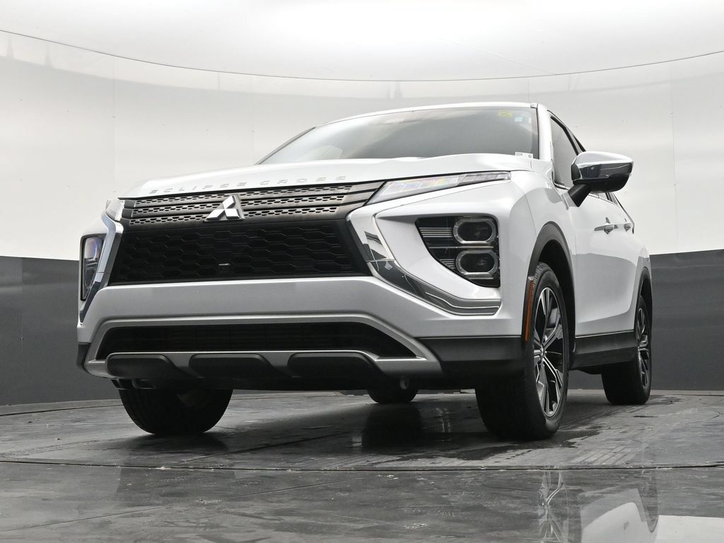 Used 2022 Mitsubishi Eclipse Cross SE FWD image 26