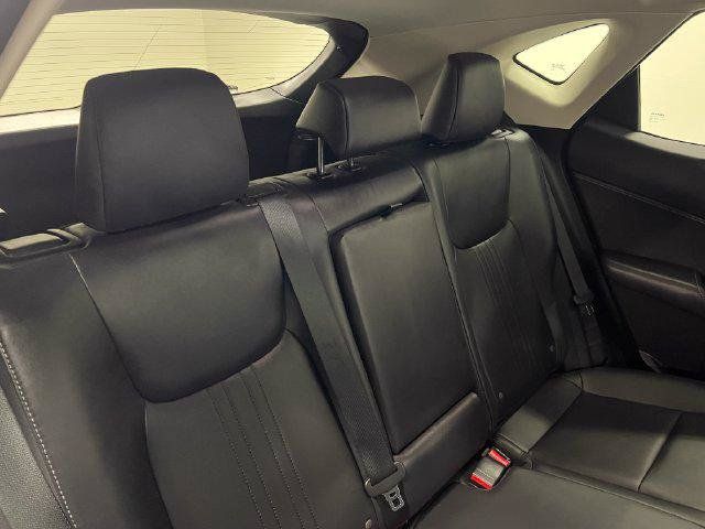 Certified 2026 Lexus NX 350 AWD w/ Cold Area Package image 13