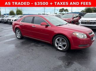 Used 2012 Chevrolet Malibu LT w/ 1LT All-Star Package FWD video 1