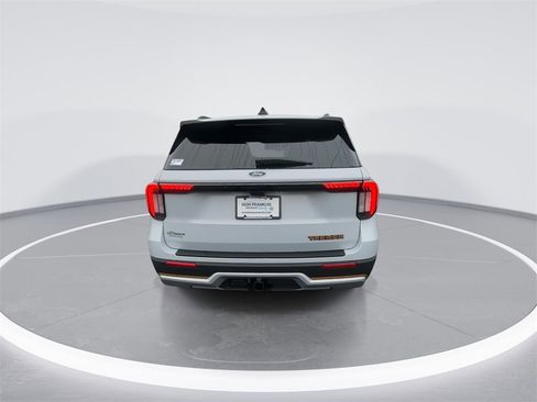 New 2026 Ford Explorer Tremor w/ Tremor Ultimate Package image 7