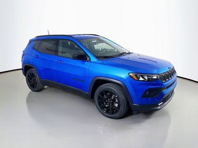 New 2026 Jeep Compass Latitude